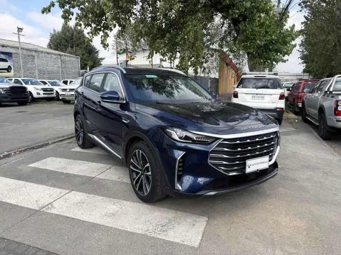 Jetour X70 PLUS 2024