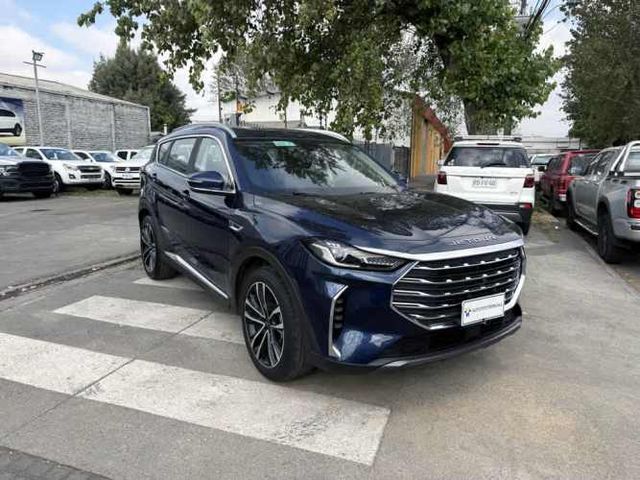 Jetour X70 PLUS 2024