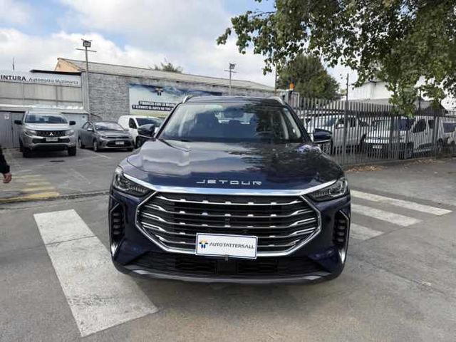 Jetour X70 PLUS 2024