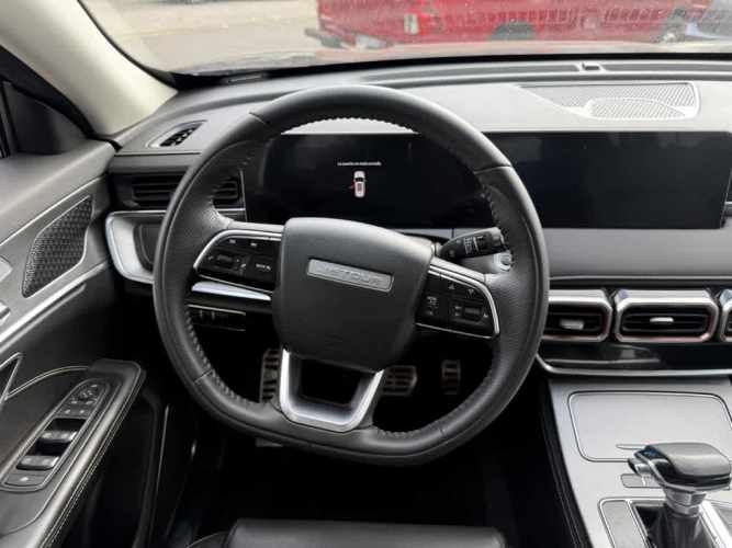 Jetour X70 PLUS 2024