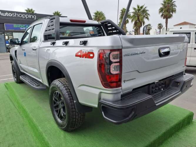 ZX AUTO GRAND LION 2025