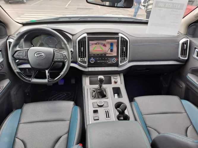 ZX AUTO GRAND LION 2025