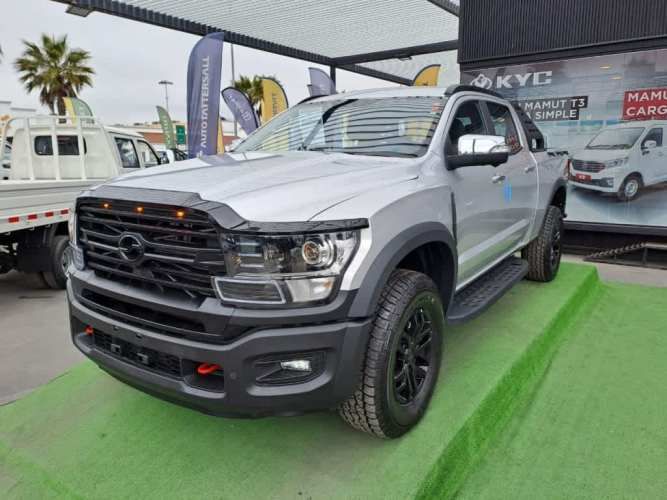 ZX AUTO GRAND LION 2025