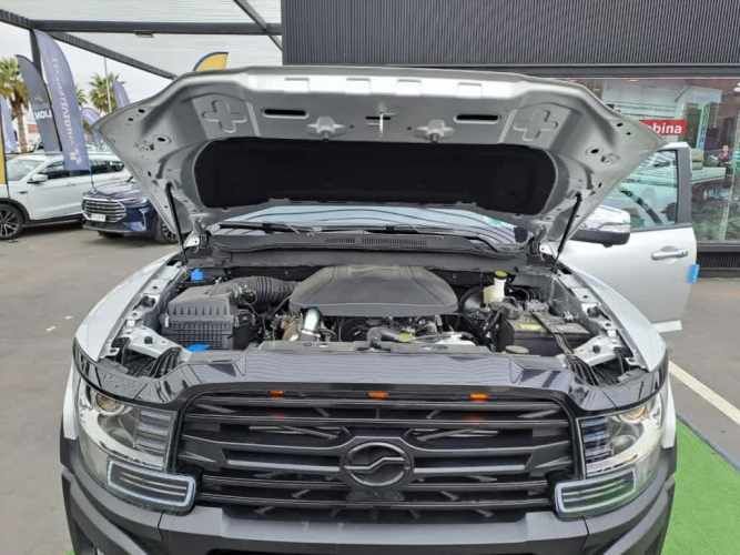 ZX AUTO GRAND LION 2025