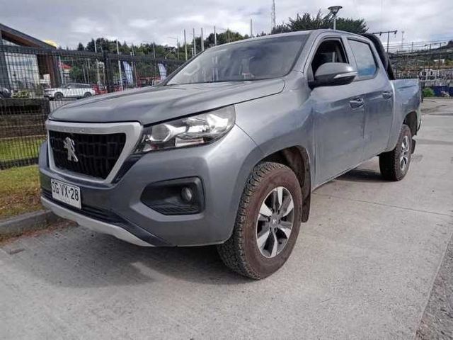 PEUGEOT LANDTREK 2023