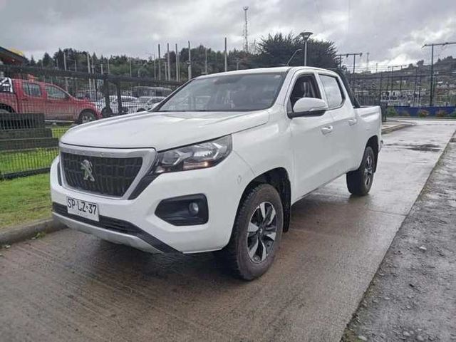 PEUGEOT LANDTREK 2023