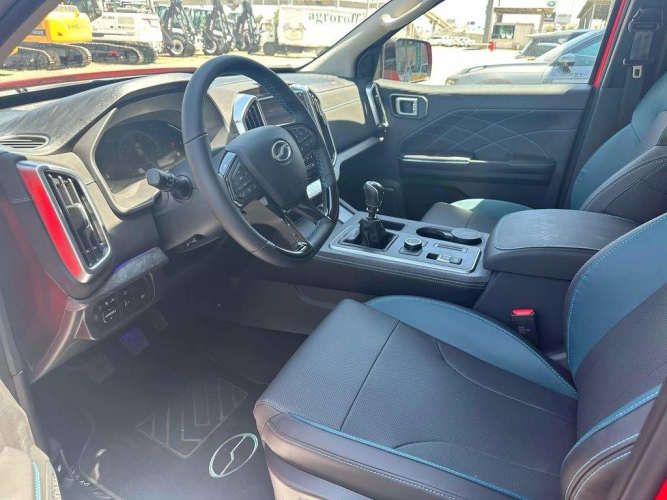 ZX AUTO GRAND LION 2025