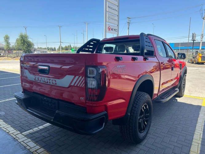 ZX AUTO GRAND LION 2025