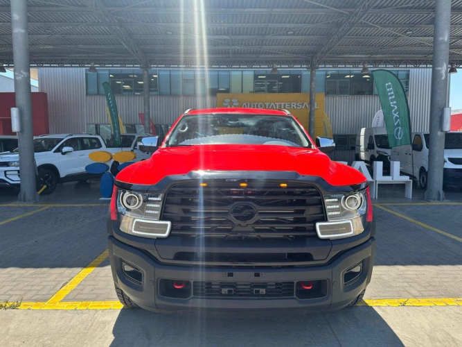 ZX AUTO GRAND LION 2025