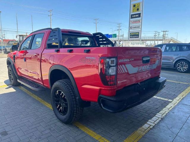 ZX AUTO GRAND LION 2025