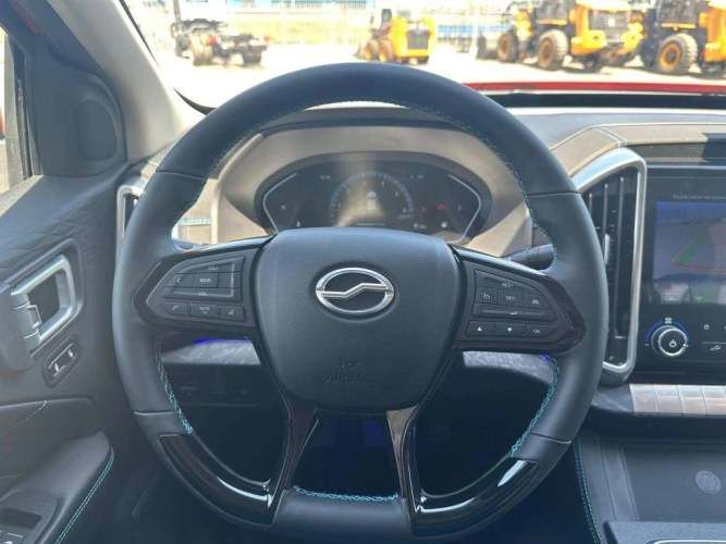 ZX AUTO GRAND LION 2025