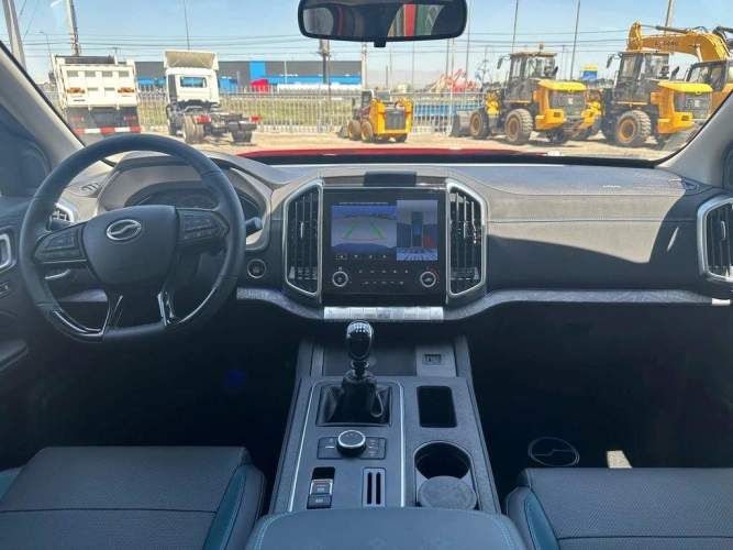 ZX AUTO GRAND LION 2025