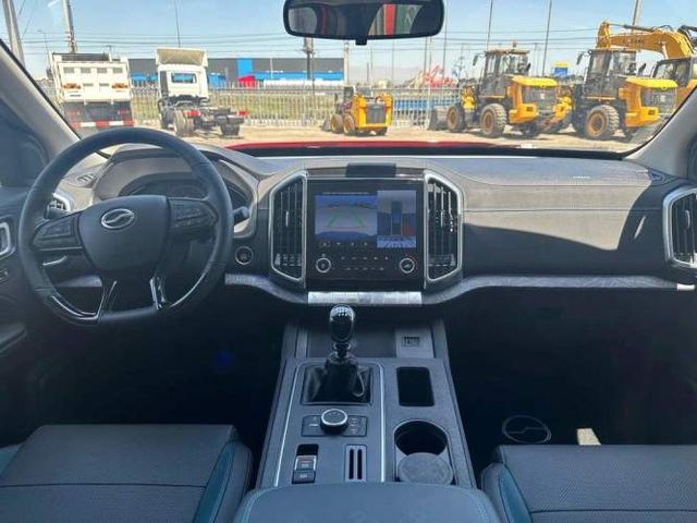 ZX AUTO GRAND LION 2025