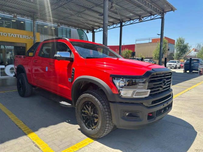 ZX AUTO GRAND LION 2025