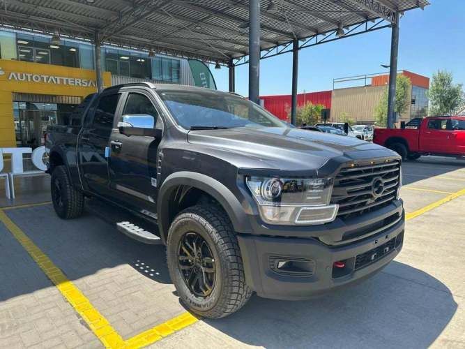 ZX AUTO GRAND LION 2025