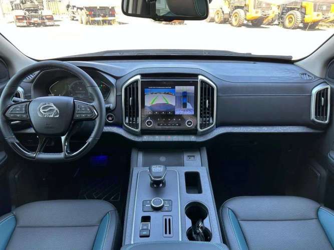 ZX AUTO GRAND LION 2025