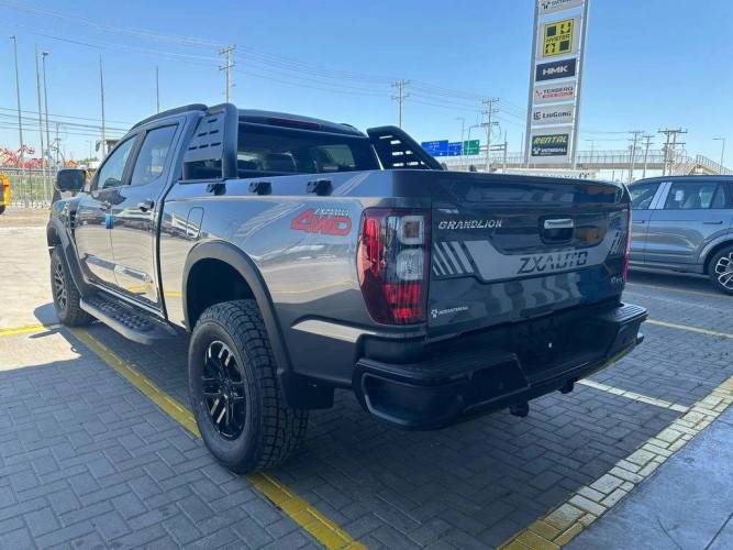 ZX AUTO GRAND LION 2025