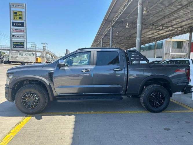 ZX AUTO GRAND LION 2025