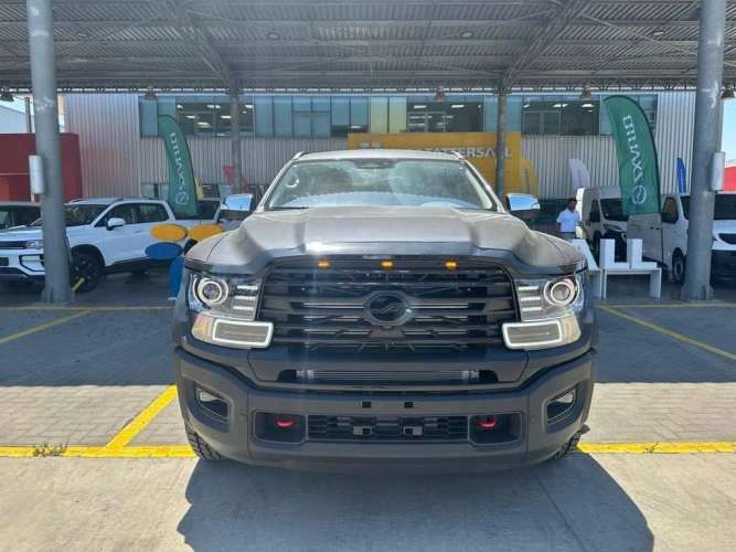 ZX AUTO GRAND LION 2025