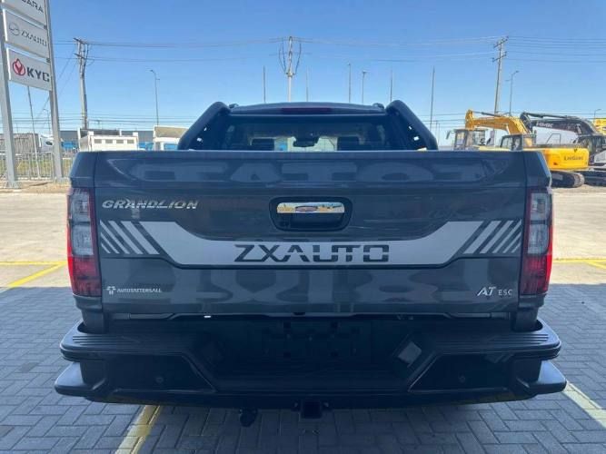 ZX AUTO GRAND LION 2025