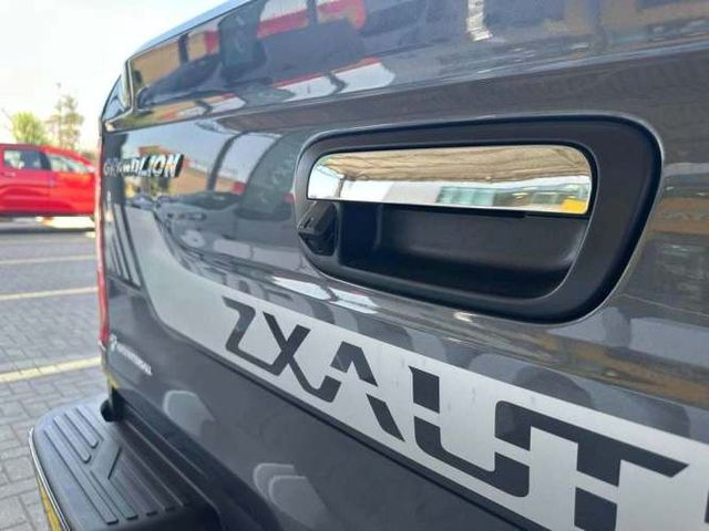 ZX AUTO GRAND LION 2025