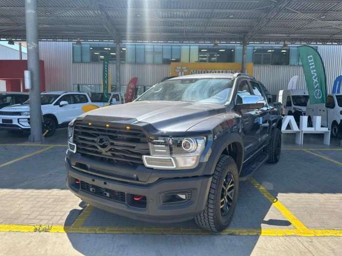 ZX AUTO GRAND LION 2025