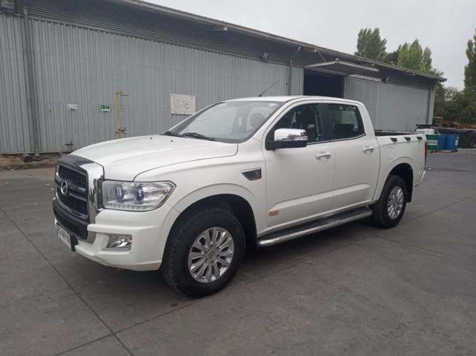 ZX AUTO TERRALORD 2022