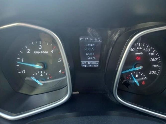 ZX AUTO TERRALORD 2022