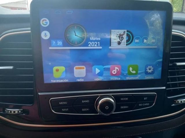 ZX AUTO TERRALORD 2022