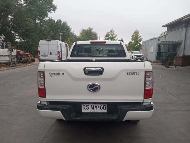 ZX AUTO TERRALORD 2022