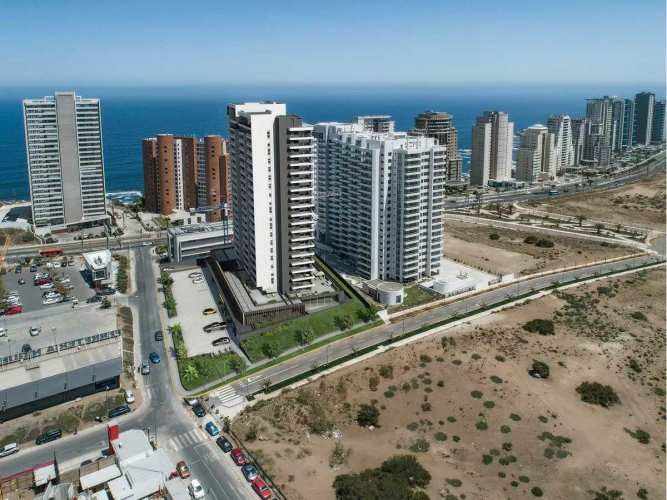 Departamento Reñaca de Marzo a Diciembre