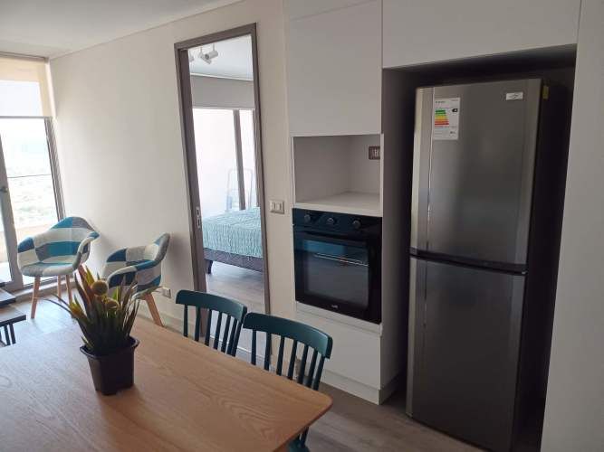 Departamento Reñaca de Marzo a Diciembre