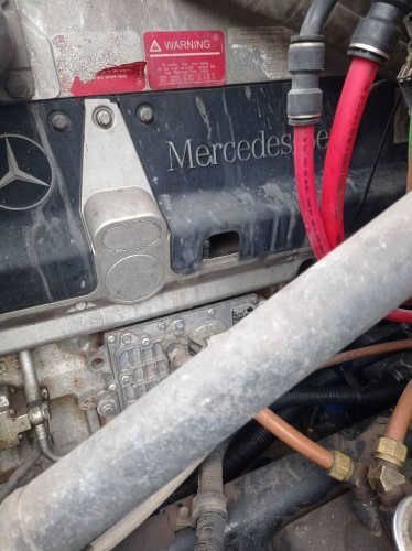 COLUMBIA CL 112/ KIT HIDRÁULICO.