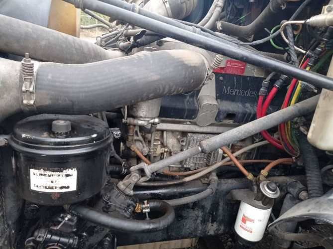 COLUMBIA CL 112/ KIT HIDRÁULICO.