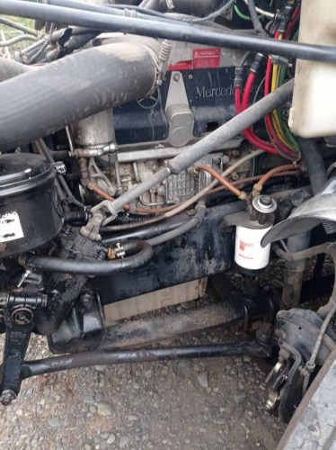 COLUMBIA CL 112/ KIT HIDRÁULICO.