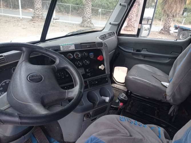 COLUMBIA CL 112/ KIT HIDRÁULICO.