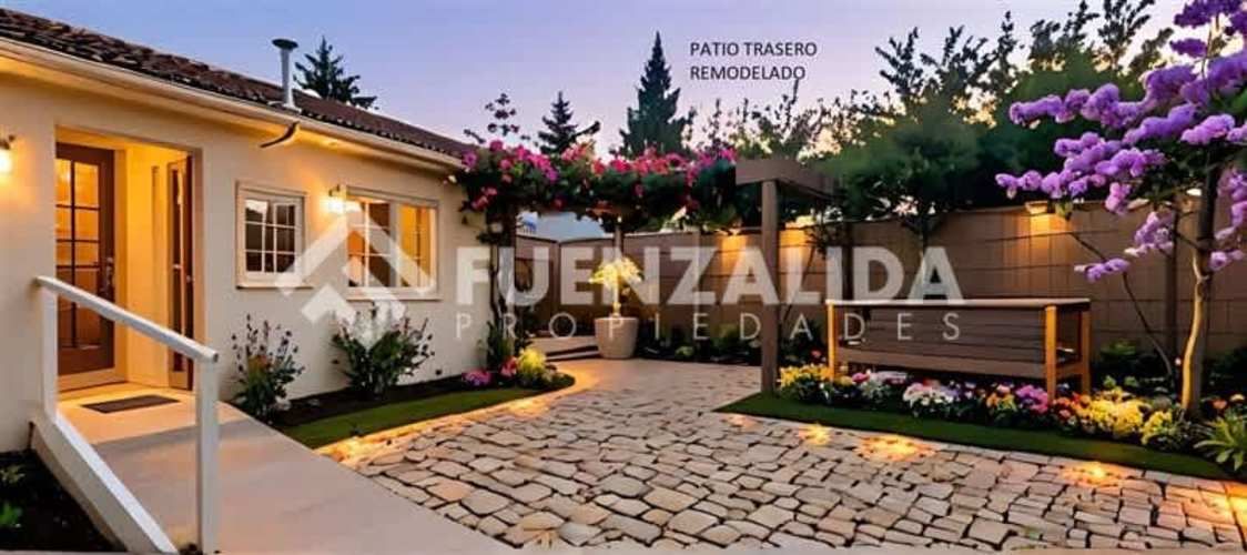 CASA Los Veleros / Alcalde Jorge Monckeberg