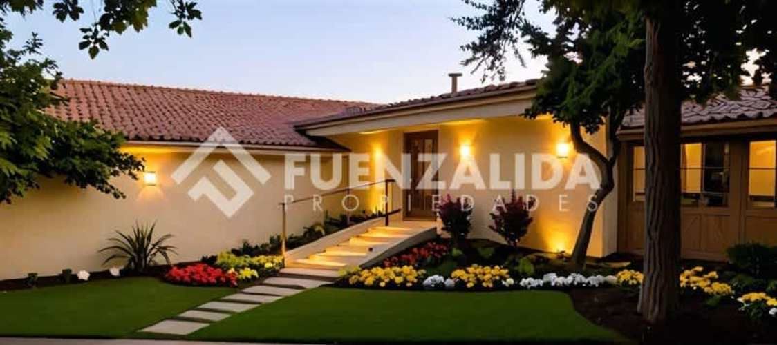 CASA Los Veleros / Alcalde Jorge Monckeberg