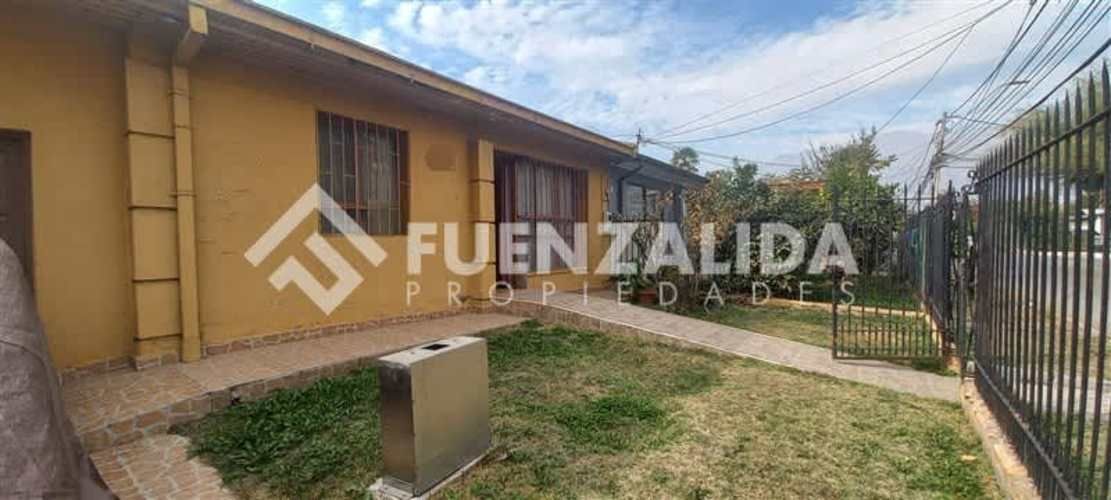 CASA Los Veleros / Alcalde Jorge Monckeberg