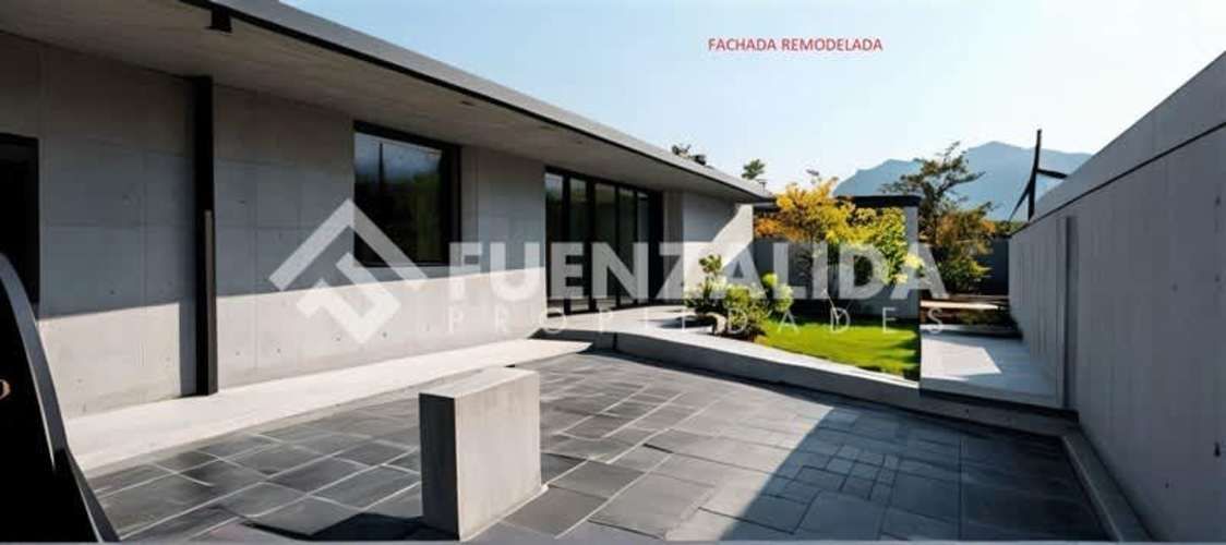 CASA Los Veleros / Alcalde Jorge Monckeberg