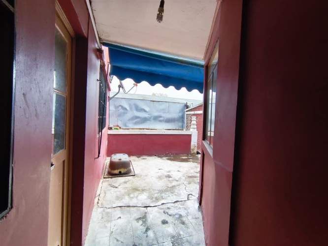 CASA Calle Guacolda Cerro Barón, Valparaíso