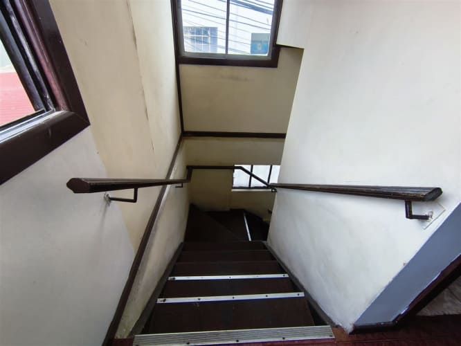 CASA Calle Guacolda Cerro Barón, Valparaíso