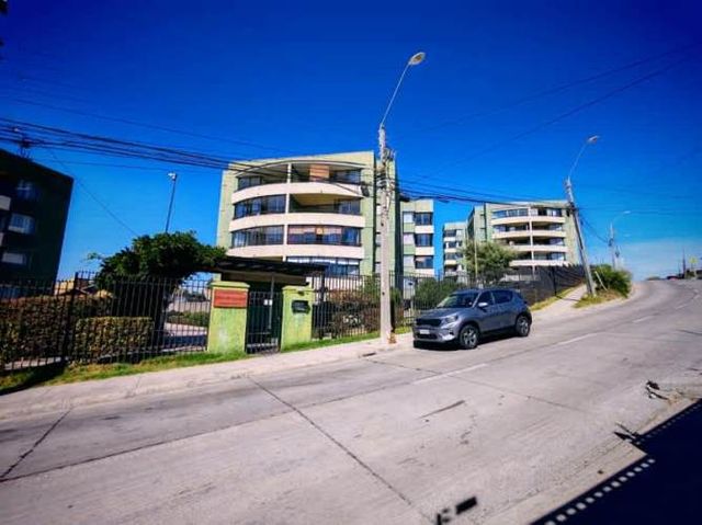 Departamento RIQUELME 1075