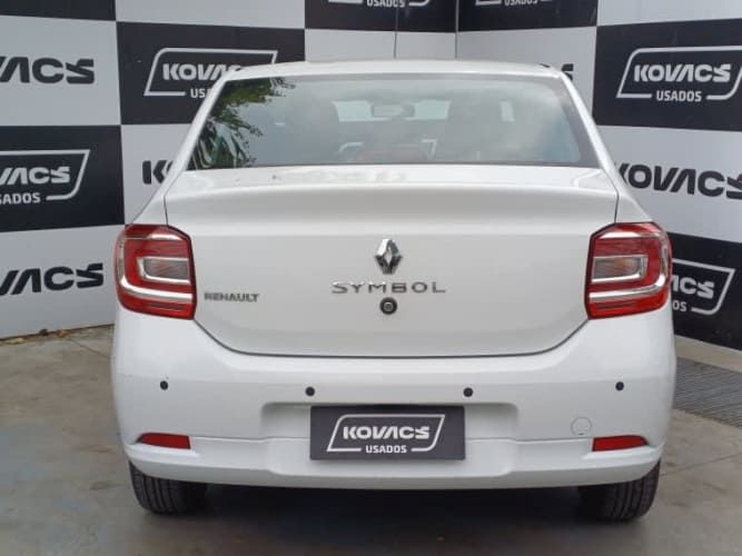 Renault Symbol Zen Mt 2022