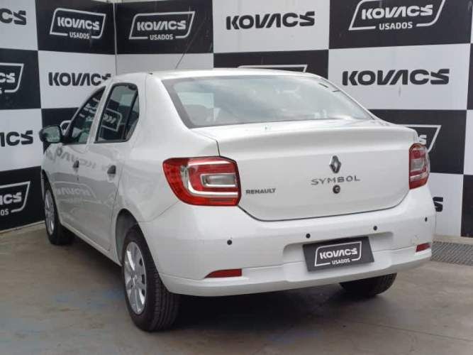 Renault Symbol Zen Mt 2022