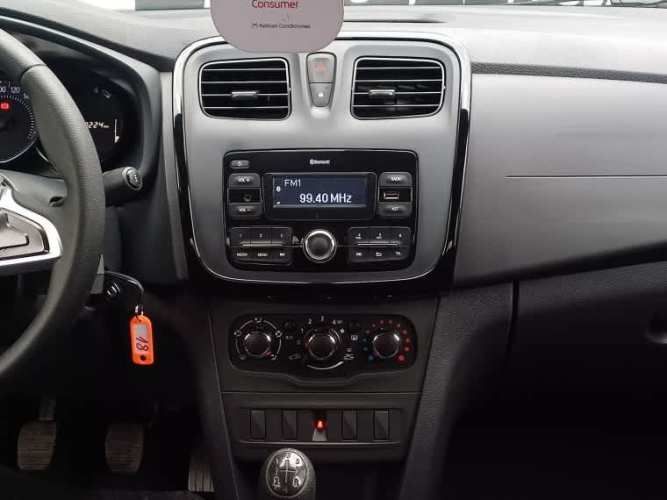 Renault Symbol Zen Mt 2022