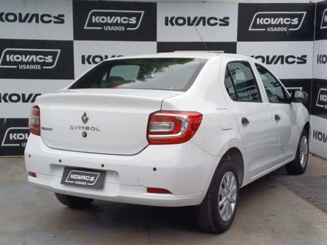 Renault Symbol Zen Mt 2022