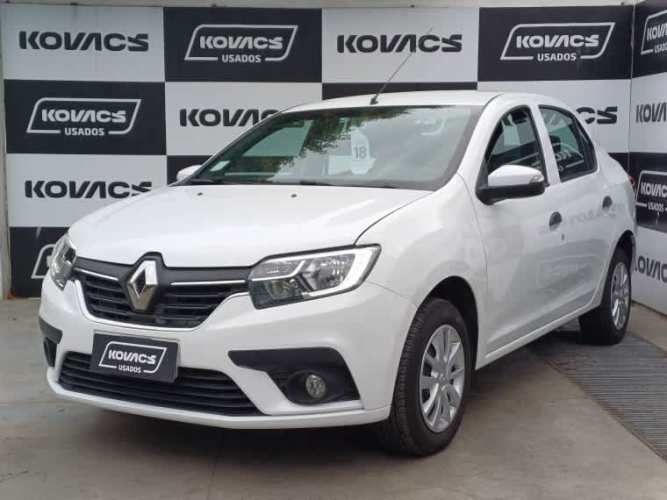 Renault Symbol Zen Mt 2022