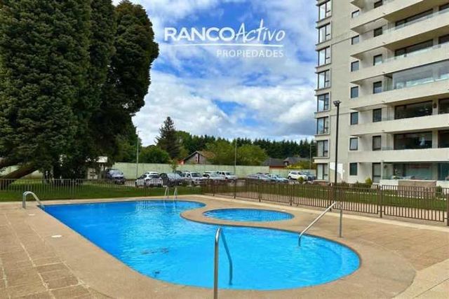 DEPARTAMENTO Condominio Parque Krahmer