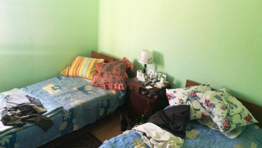 Departamento dos dormitorios un baño